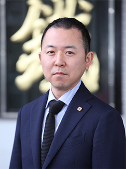 株式会社齋鐡 代表取締役社長 齋藤 考之輔